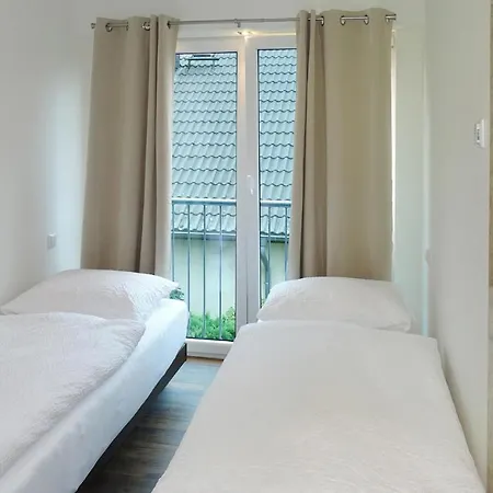 Prázdninový dům Haus 8 *