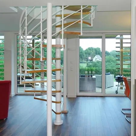 Haus 8 Dom wakacyjny Wendorf (Kuhlen-Wendorf)