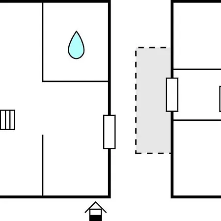 Haus 8 Dom wakacyjny Wendorf (Kuhlen-Wendorf)