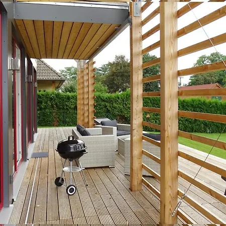 Dom wakacyjny Haus 8 Wendorf (Kuhlen-Wendorf)