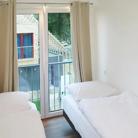 בית נופש Haus 8