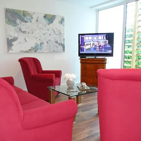 Dom wakacyjny Haus 8