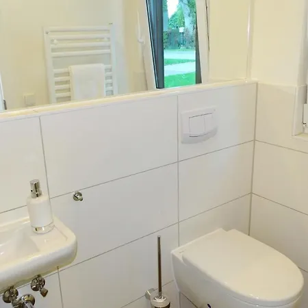 בית נופש Haus 8 *