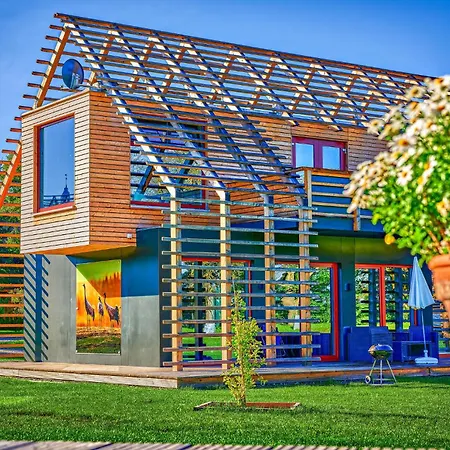 בית נופש Haus 8 *