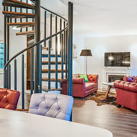 בית נופש Haus 8 Wendorf (Kuhlen-Wendorf)