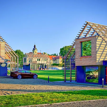 Haus 8 בית נופש