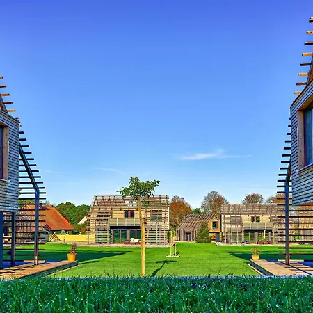 בית נופש Haus 8