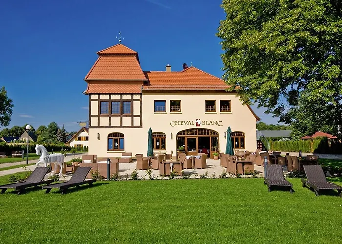 Haus 8 Wendorf