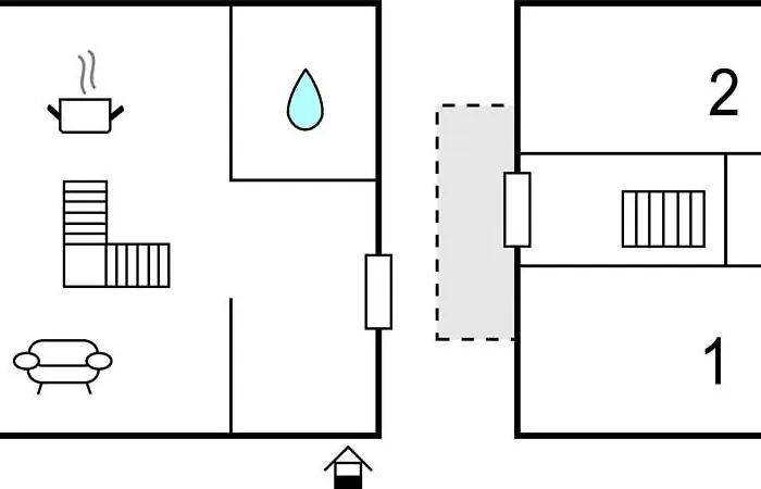 Haus 8 * Wendorf